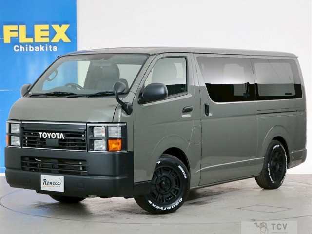 2019 Toyota Hiace Van