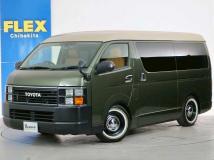 2018 Toyota Hiace Wagon