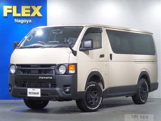 2025 Toyota Hiace Van