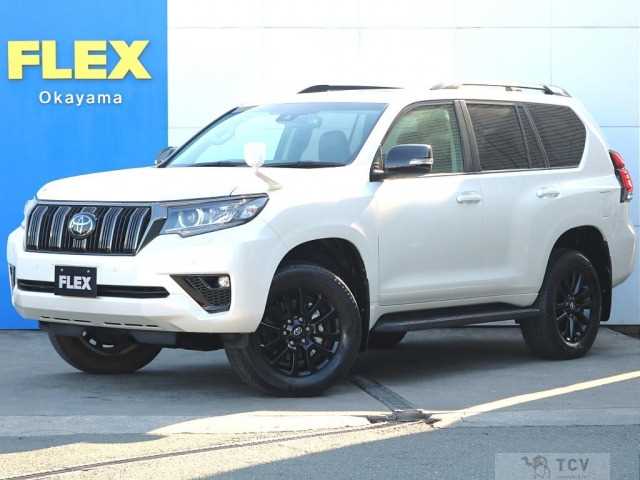 2021 Toyota Land Cruiser Prado