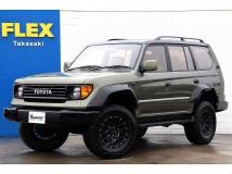 1999 Toyota Land Cruiser Prado