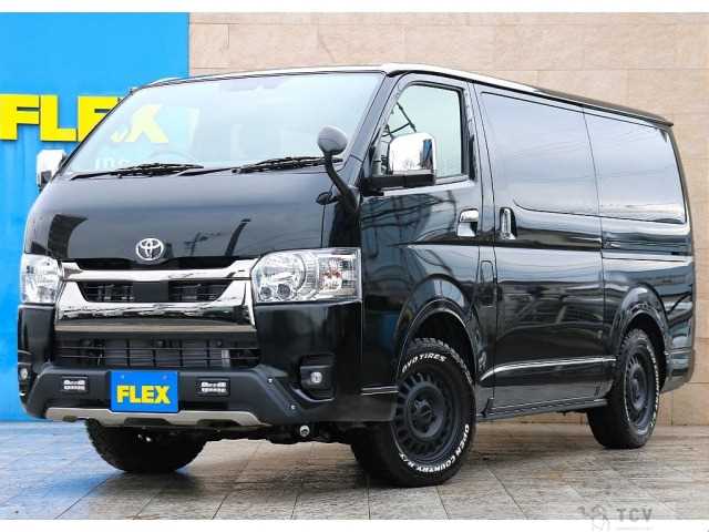 2025 Toyota Hiace Van