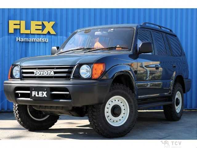1998 Toyota Land Cruiser Prado