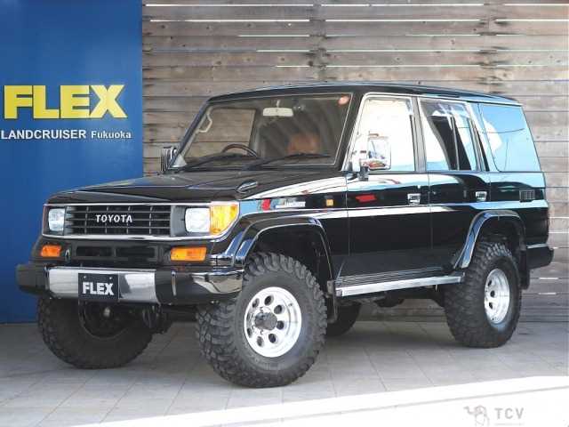 1993 Toyota Land Cruiser Prado