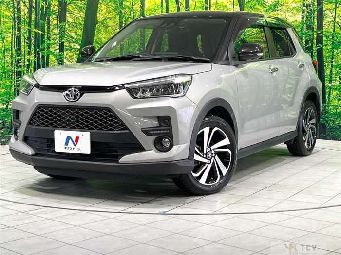 2022 Toyota Raize