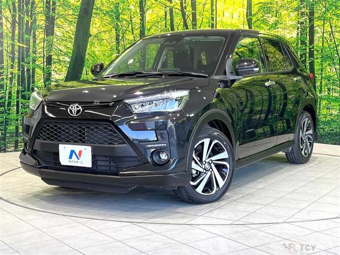 2023 Toyota Raize