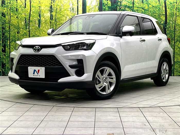 2024 Toyota Raize