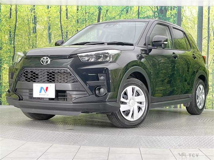 2025 Toyota Raize