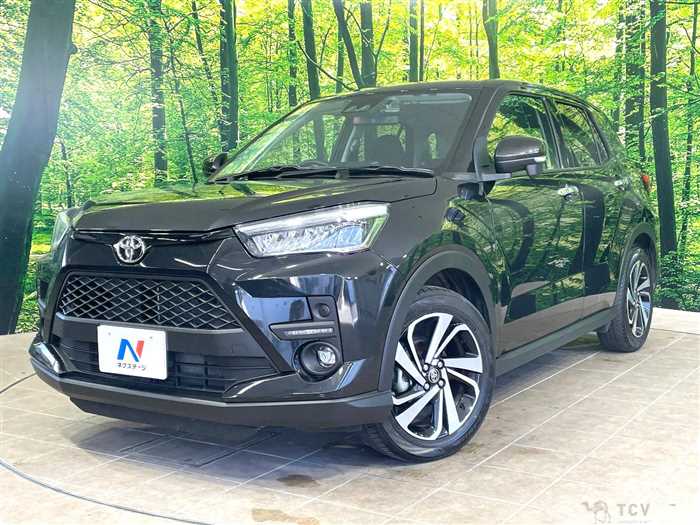 2025 Toyota Raize