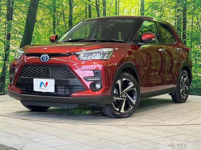 2022 Toyota Raize