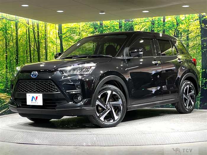 2022 Toyota Raize
