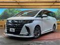2023 Toyota Alphard Hybrid
