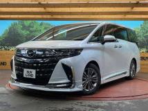 2023 Toyota Alphard Hybrid