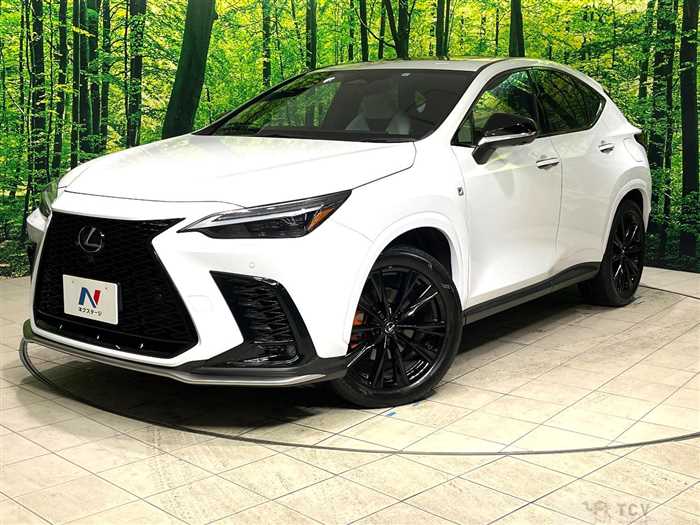 2023 Lexus NX