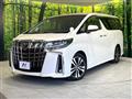 2018 Toyota Alphard