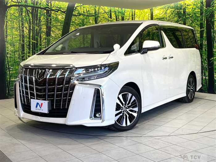 2018 Toyota Alphard