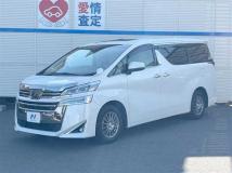 2019 Toyota Vellfire
