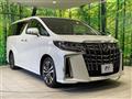 2019 Toyota Alphard