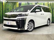 2019 Toyota Vellfire