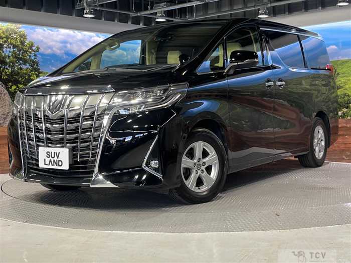 2020 Toyota Alphard