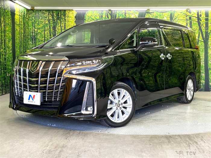 2020 Toyota Alphard