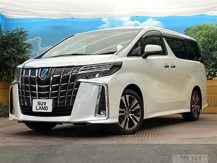 2022 Toyota Alphard