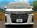 2022 Toyota Alphard