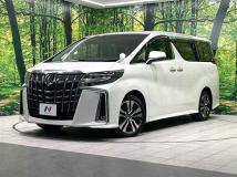2022 Toyota Alphard