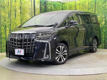 2020 Toyota Alphard
