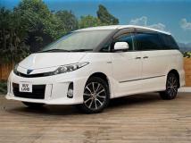 2014 Toyota Estima Hybrid