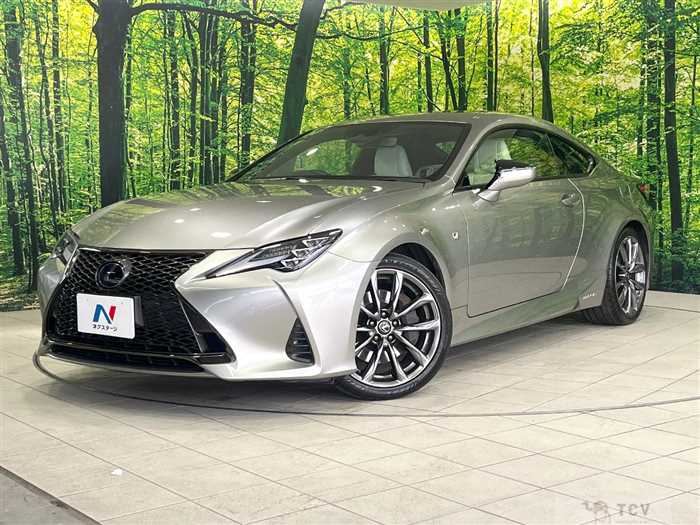 2019 Lexus RC
