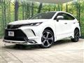 2021 Toyota Harrier Hybrid
