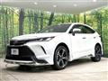 2021 Toyota Harrier Hybrid