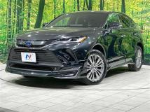 2023 Toyota Harrier Hybrid