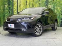 2023 Toyota Harrier Hybrid