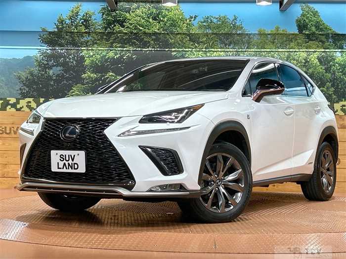 2019 Lexus NX