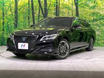 2018 Toyota Crown Hybrid