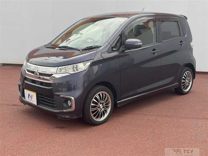 2016 Mitsubishi eK Custom