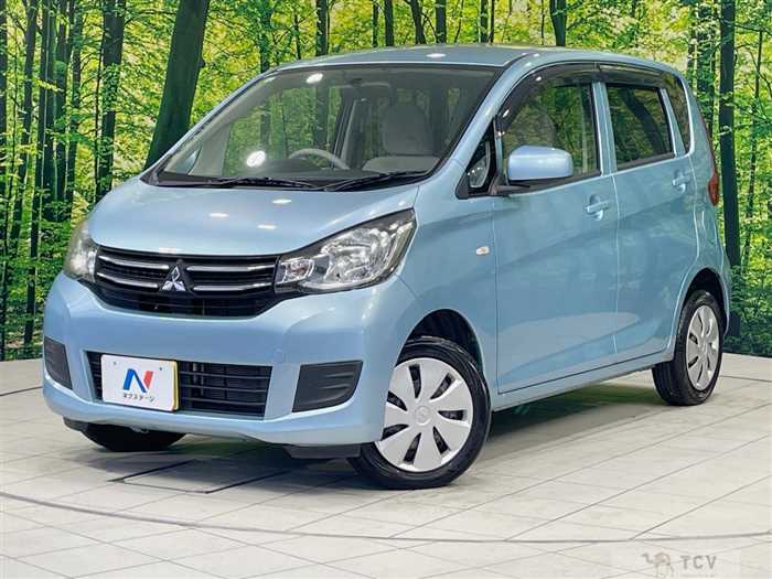 2017 Mitsubishi eK Wagon