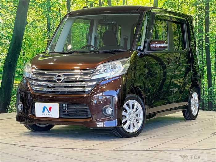 2014 Nissan DAYZ ROOX