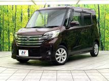 2014 Nissan DAYZ ROOX