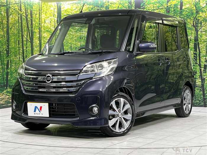 2016 Nissan DAYZ ROOX