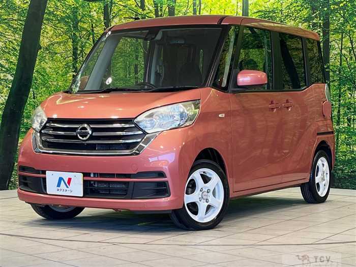 2017 Nissan DAYZ ROOX