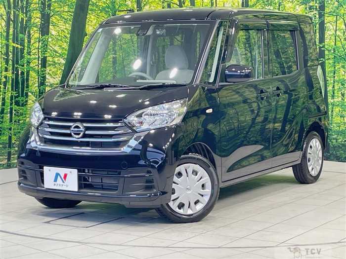 2017 Nissan DAYZ ROOX