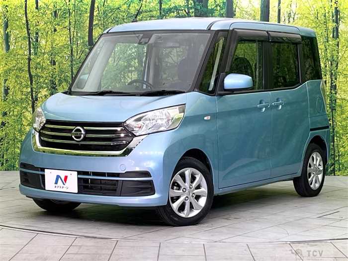 2018 Nissan DAYZ ROOX