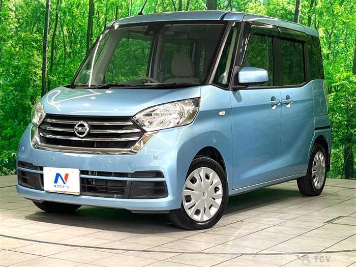 2019 Nissan DAYZ ROOX