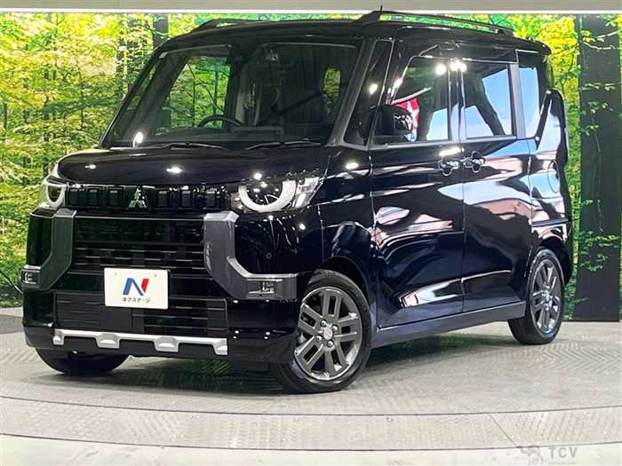 2024 Mitsubishi DELICA MINI