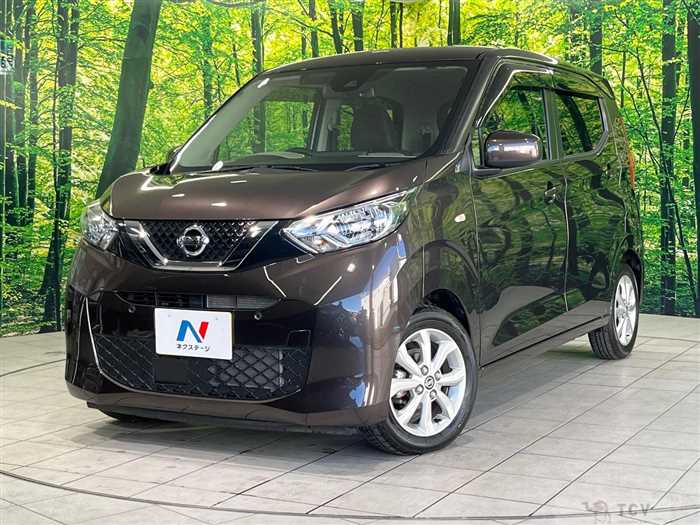 2021 Nissan DAYZ