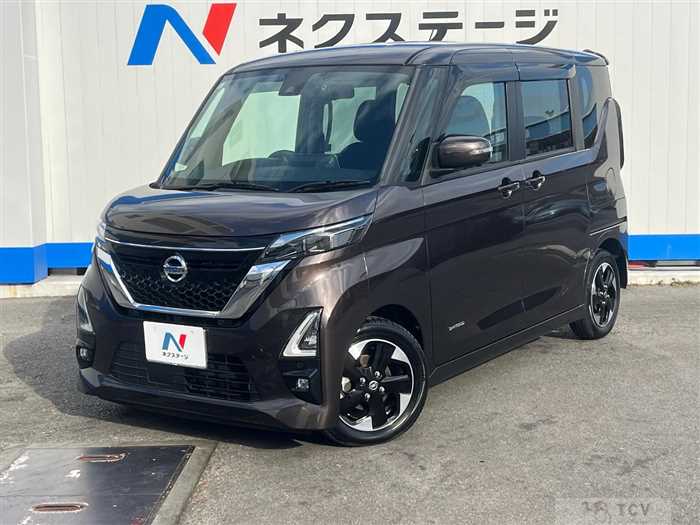 2021 Nissan ROOX