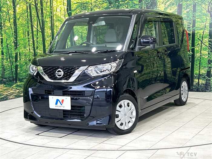 2021 Nissan ROOX